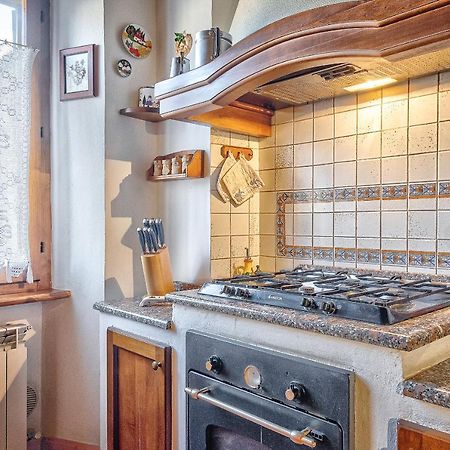 Renaissance Apartment Pienza Bagian luar foto