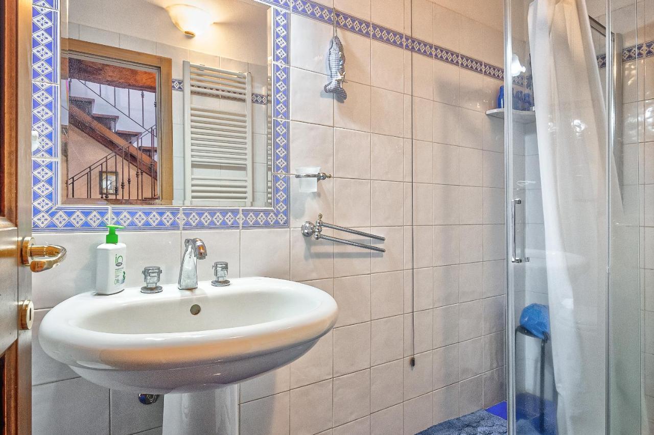 Renaissance Apartment Pienza Bagian luar foto