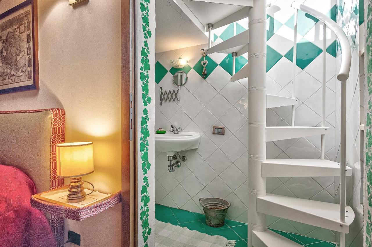 Renaissance Apartment Pienza Bagian luar foto