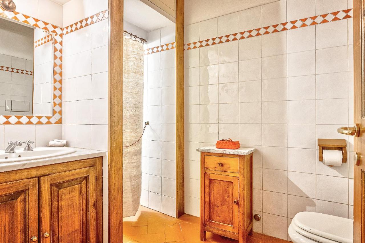 Renaissance Apartment Pienza Bagian luar foto